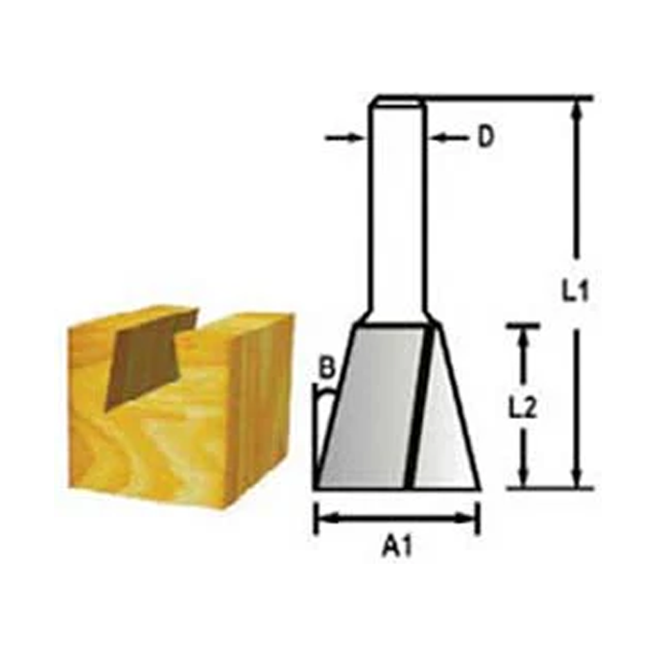 Makita TCT Dove Router Bit | Makita by KHM Megatools Corp. Makita TCT Dove Router Bit | Makita by KHM Megatools Corp.
